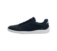 Rieker 08300 Zapatillas Low Top De Hombre Sportschuhe Beige De Piel Con Cordones