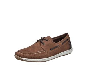 Rieker 08816, Zapatillas Cordones Hombre, Marrón, 42 EU