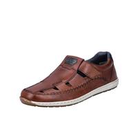Rieker 08838, Mocasines Hombre