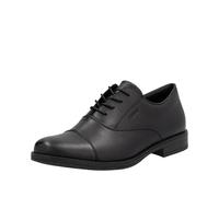 Rieker 10317, Cordones Hombre, Negro, 44 EU