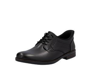 Rieker 10353, Mocasín Hombre, Negro, 41 EU