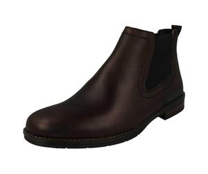 Rieker 10374 Botas estilo ChelseaHombre