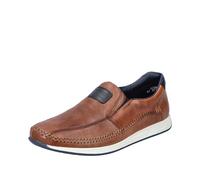 Rieker 11962 Mocasín para Hombre, Marrón, 29.0 cm
