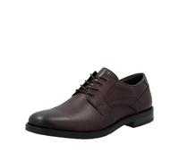 Rieker 13523, Zapatos con Cordones Hombre, marrón, 43 EU