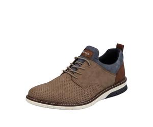 Rieker 14450, Mocasín Hombre, Beige, 40 EU