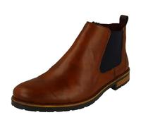 Rieker 14653, Botas Estilo Chelsea Hombre, marrón, 42 EU