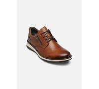 Rieker 14706, Zapatos con Cordones Hombre, marrón, 45 EU
