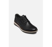 Rieker 14706, Zapatos con Cordones Hombre, Negro, 45 EU