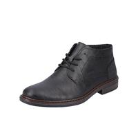 Rieker 17604, Botas de Moda Hombre, Negro, 44 EU
