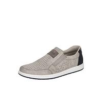 Rieker 18267, Mocasín Hombre, Grau, 43 EU