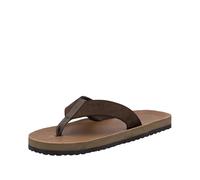 Rieker 20152, Chanclas Hombre, marrón, 44 EU