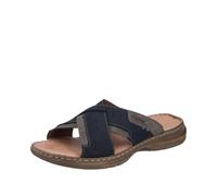 Rieker 21493, Sabot Hombre, Azul, 41 EU