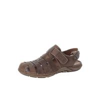 Rieker 22074, Sandalias Hombre, Brown 26, 46 EU