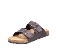 Rieker 22190, Pantuflas Hombre, marrón, 40 EU
