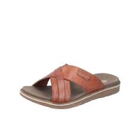 Rieker 24393, Pantuflas Hombre, marrón, 40 EU