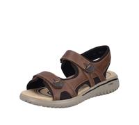 Rieker 26455 Sandalias de trekking Hombre