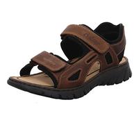 Rieker 26761, Sandalia Hombre, marrón, 46 EU