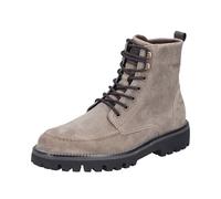 Rieker 30414, Botas con Cordones Hombre, Beige, 40 EU