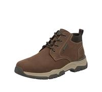 Rieker 31204, Botas con Cordones Hombre, marrón, 44 EU