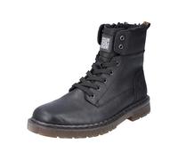Botas con cordones