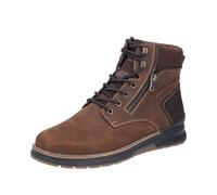 Rieker 32312, Botas con Cordones Hombre, marrón, 46 EU