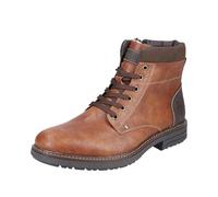Rieker 33140, Botas con Cordones Hombre, marrón, 45 EU