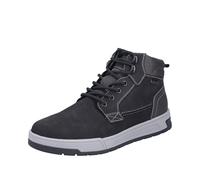 Rieker 36040, Botas con Cordones Hombre, Negro, 47 EU