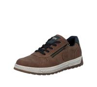Rieker 37029, Zapatillas Hombre, marrón, 43 EU