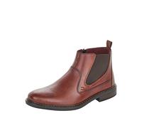 Rieker - 37662, Botas estilo Chelsea, braun,