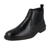 Rieker - 37662, Botas estilo Chelsea, schwarz,