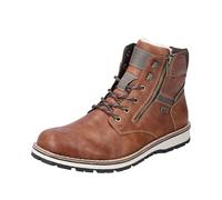Botas con cordones