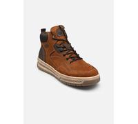 Rieker 38554, Botas con Cordones Hombre