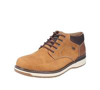 Rieker 39420, Mocasines Hombre, Amarillo, 45 EU