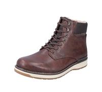 Rieker 39430, Botas con Cordones Hombre, marrón, 42 EU