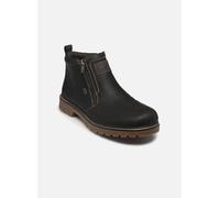 Rieker Botas de hombre, marrón, 46 EU