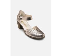 Rieker 40902 38 Plata