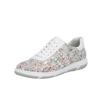 Rieker Zapatos con cordones 42408 para mujer Multicolor Talla 38