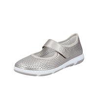 Rieker 42455, Bailarina Mujer, Beige, 37 EU