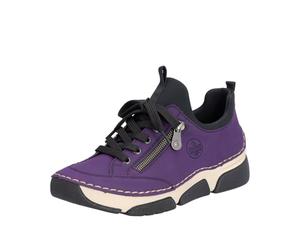 Rieker 45973, Mocasín Mujer, Rosa, 36 EU