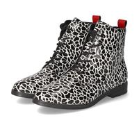 Rieker 46221, Botas con Cordones Mujer, Multicolor, 39 EU