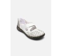 Rieker 46352 36 Blanco