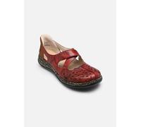 Rieker 46352 42 Rojo