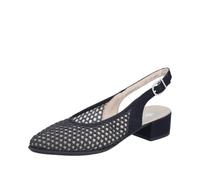Rieker 47060 - Zapatos de tacón para Mujer, Color Negro, Talla 42 EU