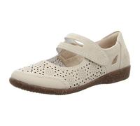Rieker 47675 Zapatos de tacón para Mujer, Beige, 42 EU