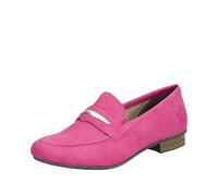 Rieker 51996, Mocasín Mujer, Morado, 37 EU