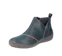 Rieker 52574, Botines Mujer, Verde, 42 EU