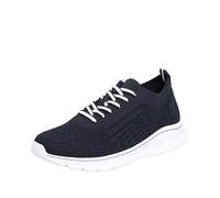 Rieker 54020, Zapatillas Mujer, Azul, 40 EU