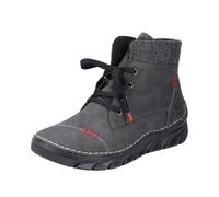 Rieker 55031 Botas con Cordones Mujer