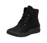 Rieker 55031 Botas con Cordones Mujer