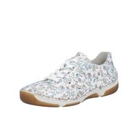 Rieker 55903, Zapatillas Cordones Mujer, Multicolor, 38 EU